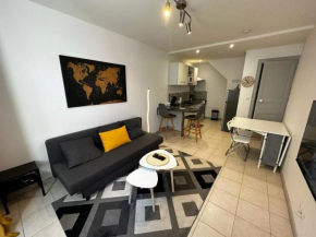 Le Saint Maixent, Maison de Ville, Baby Foot, wifi